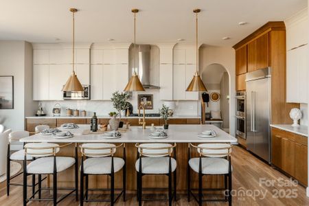 New construction Single-Family house 11216 James Coy Rd, Davidson, NC 28036 plan Devonshire - image 14