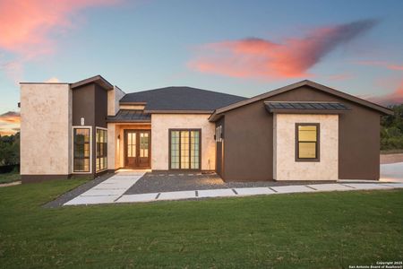 New construction Single-Family house 643 Mystic, Spring Branch, TX 78070 - image