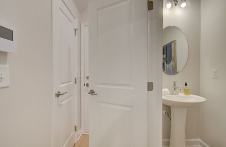 New construction Townhouse house 107 Winsome Wy, Woodstock, GA 30188 plan Brooks - image 18