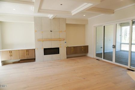 New construction Single-Family house 1304 Sanctuary Pond Dr, Raleigh, NC 27603 - image 18