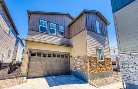 New construction Single-Family house 23971 E 40Th Ave, Aurora, CO 80019 Telluride- photo 2 2