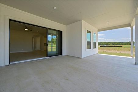 New construction Single-Family house 145 Mcnaughton Dr, Liberty Hill, TX 78642 McKenzie- photo 30 30