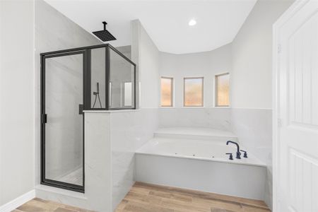 New construction Single-Family house 512 Sandy Oaks Dr, Huntsville, TX 77340 - image 5
