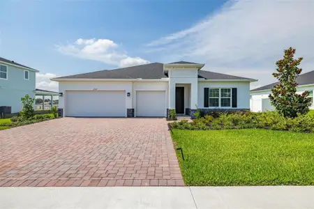 New construction Single-Family house 11182 Nellie Crossing Cir, Clermont, FL 34711 - image