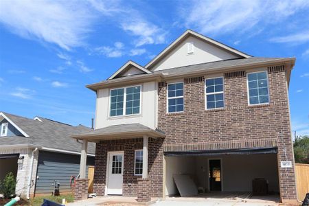 Lone Star Landing by M/I Homes in Montgomery - photo 23 23