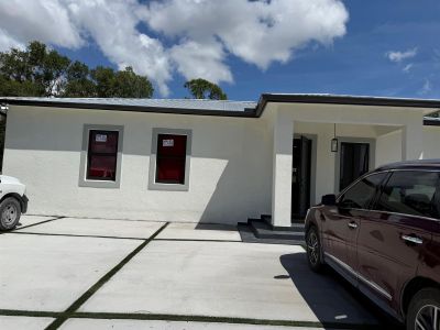 New construction Single-Family house 1101 Yeehaw Ave, Clewiston, FL 33440 - image