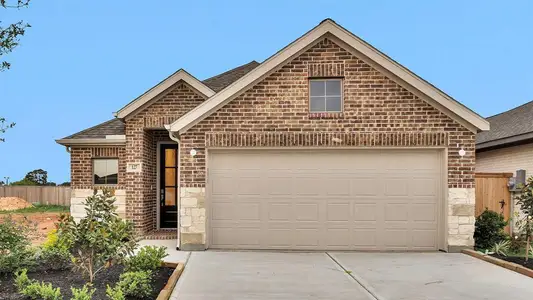 New construction Single-Family house 127 Bright Valley Wy, Richmond, TX 77406 null- photo 0