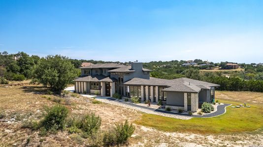 New construction Single-Family house 359 Muse Dr, Spring Branch, TX 78070 - image