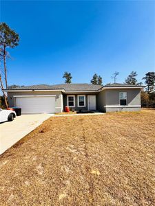 New construction Single-Family house 16647 Sw 30Th Terrace Rd, Ocala, FL 34473 - image