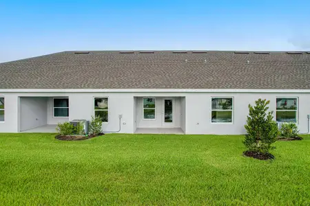 New construction Single-Family house 5179 Modeno St, Fort Pierce, FL 34951 - image