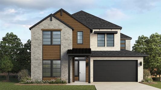 New construction Single-Family house 1012 Pitchfork Rd, Royse City, TX 75189 - image