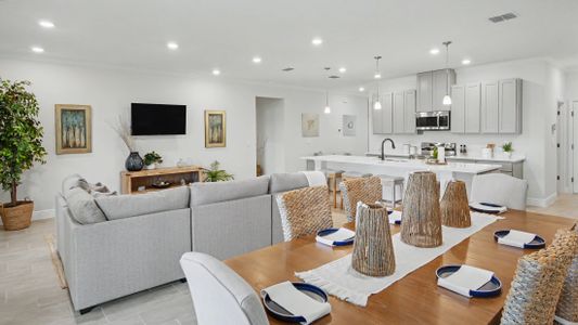 New construction Single-Family house 2214 Elegant Mnr Cir, Edgewater, FL 32141 plan Drexel - image 18