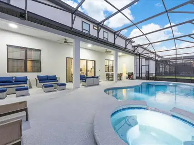 New construction Single-Family house 5830 High Seas Dr, Orlando, FL 32821 - image 3