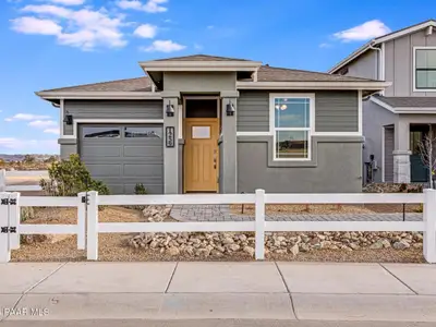 New construction Single-Family house 1288 Leo Ln, Prescott, AZ 86305 plan The Savannah A - image