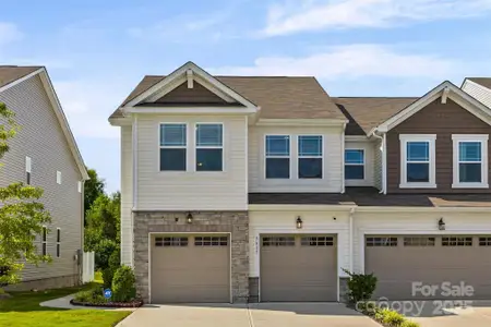 New construction Townhouse house 5635 De Vere Dr, Indian Land, SC 29707 - image