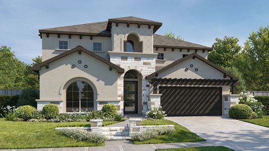 New construction Single-Family house 2104 Meadow Holly Ln, Fort Worth, TX 76008 null- photo 0