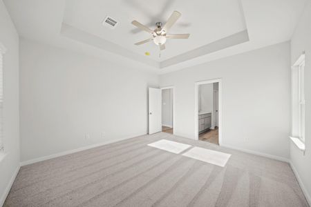 New construction Single-Family house 2101 Soriah Ct, Brookshire, TX 77423 plan Lassen - image 13