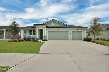 New construction Single-Family house 10605 Melody Meadows Rd, Jacksonville, FL 32257 null- photo 2 2