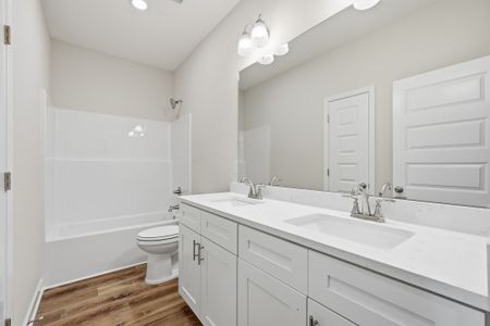 New construction Single-Family house 2614 Sorrel Ridge Rd, Crestview, FL 32536 plan Sierra - image 12