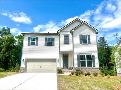 New construction Single-Family house 5372 Heron Bay Blvd, Locust Grove, GA 30248 - image