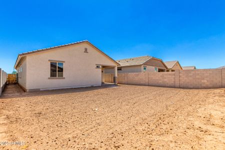 New construction Single-Family house 17022 W Spur Dr, Surprise, AZ 85387 plan Pima - image