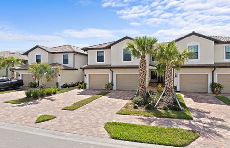 New construction Single-Family house 5689 Mayflower Wy, Unit 1005, Ave Maria, FL 34142 plan Cormorant - image