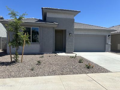 New construction Single-Family house 27079 N 167Th Drive, Surprise, AZ 85387 - photo 0