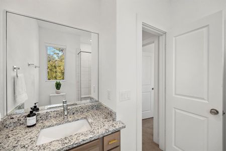 Commons at West Tidwell by Oracle City Homes in Houston - photo 4 4