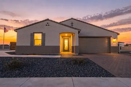 New construction Single-Family house 7865 W Bryce Ln, Glendale, AZ 85303 plan Owen - image