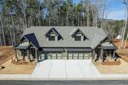 New construction Single-Family house 30 Villa Vis, Jasper, GA 30148 - image