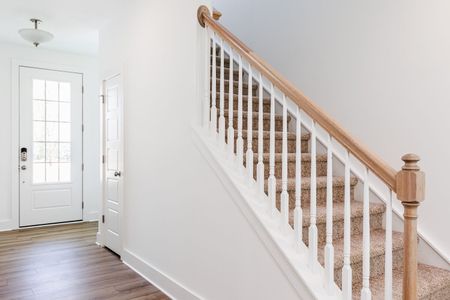 New construction Single-Family house 27 Cypress Moss Ct, Lillington, NC 27546 plan Summit - image 14