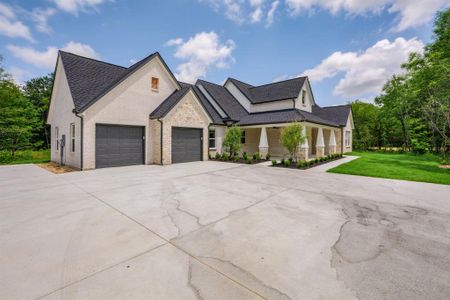 New construction Single-Family house 1790 County Road 2320, Terrell, TX 75160 - image