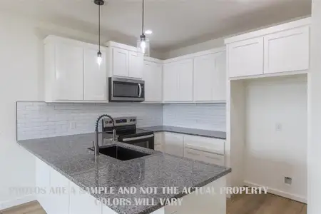 New construction Single-Family house 7651 Lake Rdg Pkwy, Abilene, TX 79602 - image