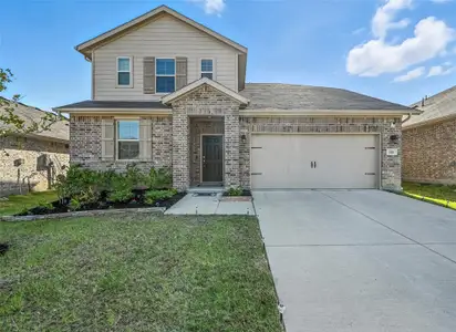 New construction Single-Family house 4306 Rowling Wy, Crandall, TX 75114 - image
