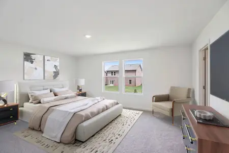 New construction Single-Family house 69 Club Rd, Louisburg, NC 27549 plan Splendor - image 8