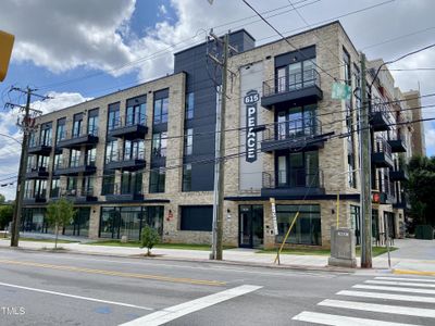 New construction Condo/Apt house 615 W Peace Street W, Unit 203, Raleigh, NC 27605 - photo 0