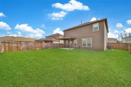 New construction Single-Family house 14831 Ash Landing Dr, Conroe, TX 77302 Mesilla- photo 23 23