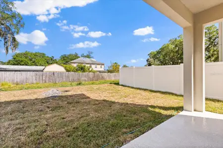 New construction Single-Family house 667 Lincoln St, Kissimmee, FL 34741 - image