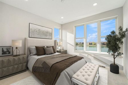 New construction Townhouse house 2321 Lakeshore Ln, Unit 10, Superior, CO 80027 plan C - image 6