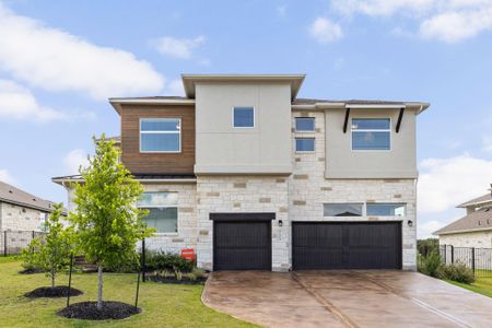 New construction Single-Family house 904 Arundel Rd, Lakeway, TX 78738 Lantana- photo 0