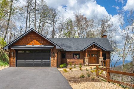 New construction Single-Family house 102 Iga Trl, Maggie Valley, NC 28751 - image