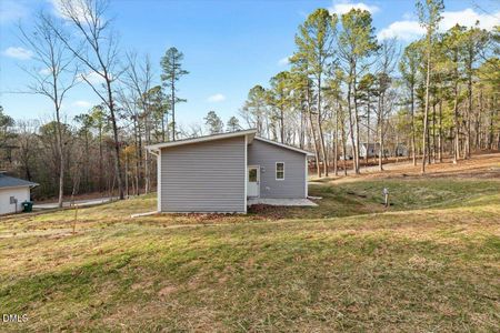 New construction Single-Family house 929 Jasmine Rd, Fuquay Varina, NC 27526 - image