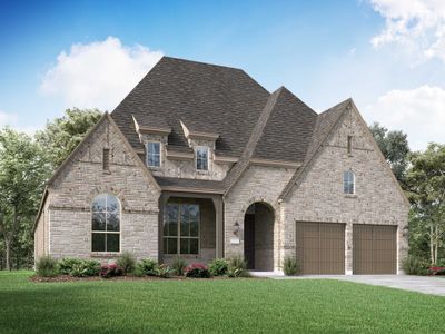 New construction Single-Family house 2036 Grey Birch Place, Aledo, TX 76008 - photo 0