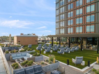 New construction Condo house 115 Morris St, Unit 2010, Durham, NC 27701 - image 5