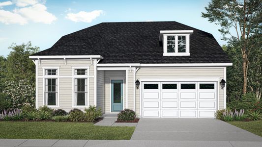 New construction Single-Family house 1402 Twin Leaf Rd, Fort Mill, SC 29715 plan The Adventurer - image 2
