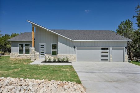 New construction Single-Family house 20500 FM Road 1431, Unit 200, Lago Vista, TX 78645 - photo 0