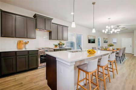 New construction Single-Family house 14515 Aston Pine Dr, Houston, TX 77032 plan Laurel - image 9