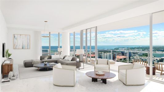 New construction Condo house 400 Central Ave, Unit 1201, St. Petersburg, FL 33701 null- photo 1 1