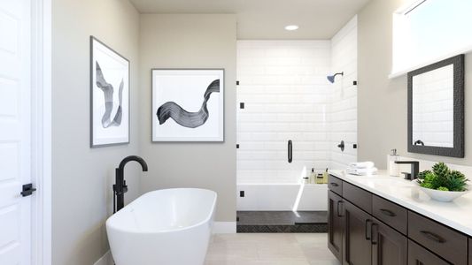 New construction Single-Family house 1554 Winter Glow Dr, Windsor, CO 80550 plan 3 - image 11