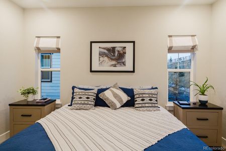 New construction Single-Family house 16277 Talons Bluff Ln, Monument, CO 80132 - image 14